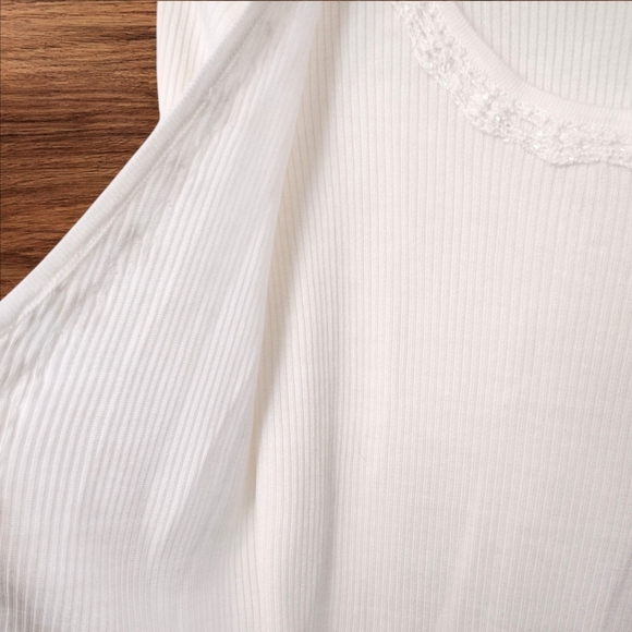 Requirements Women's Ivory One Piece Cardigan Size Small - Picture 6 of 8